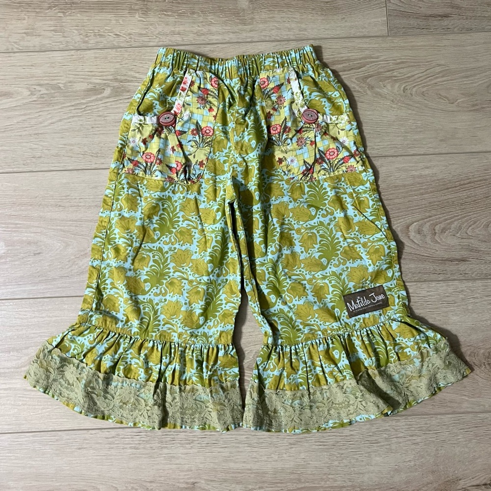 Matilda Jane Wallflower Ruffles